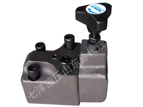 先導式溢流閥BG-03-1-10